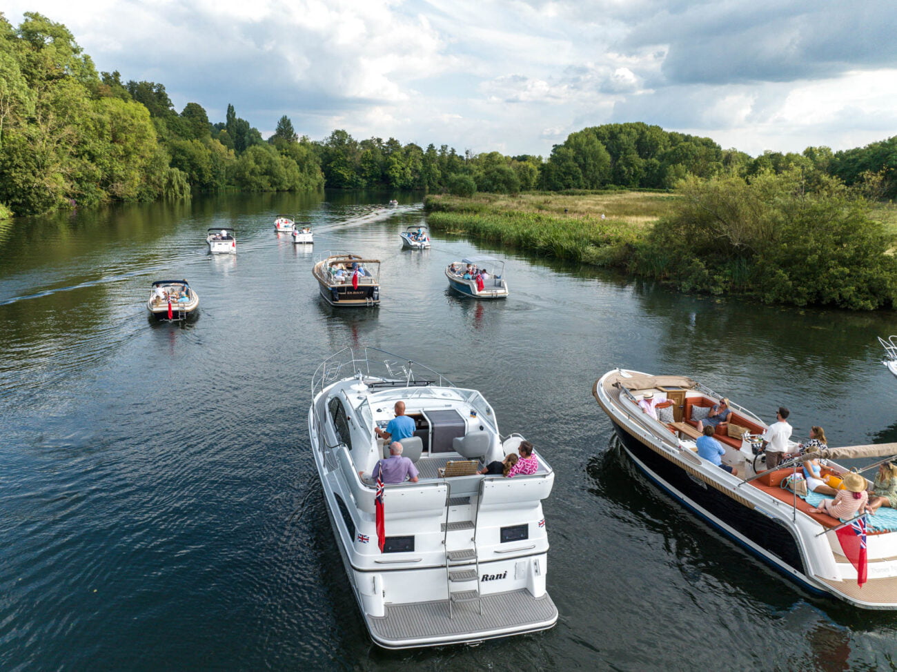Haines new boats for sale Chichester